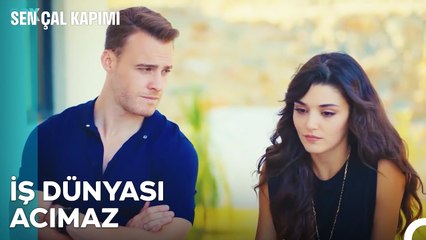 Duygusuz Olmazsan Seni Burada Barındırmazlar - Sen Çal Kapımı