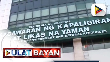 Pagtanggap sa mga bagong aplikasyon para sa reclamation activities, itinigil na muna