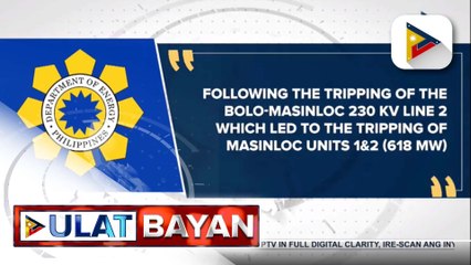 Rotating brownout, ipinatupad sa ilang bahagi ng NCR at karatig-lalawigan