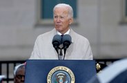 Joe Biden demande une loi pour interdire les fusils d’assaut