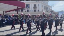 A Ostia Raduno Nazionale Carabinieri, in 100mila per la sfilata