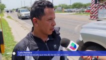 Al menos ocho personas mueren en Texas atropelladas frente a centro de migrantes