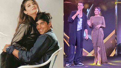 Akshay Kumar-Raveena Tandon ब्रेकअप के बाद पहली बार साथ दिखे, दोनों को देख खुश हुए Fans