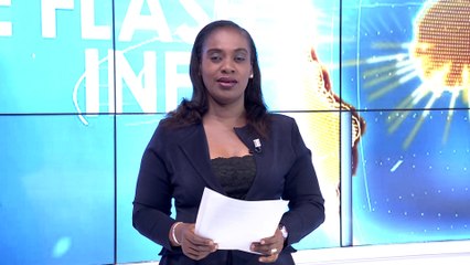 Le Flash de 10 Heures de RTI 1 du 08 mai 2023 par Juliette Weah