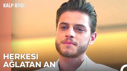 Kızının Kalbini Bağışladı - Kalp Atışı