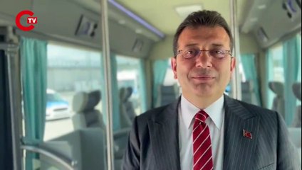 İmamoğlu'ndan yeni paylaşım: Yola çıktık, geliyoruz