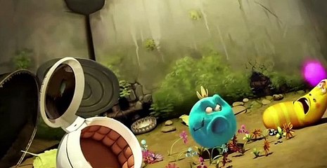 Larva S01 E086 - Alien