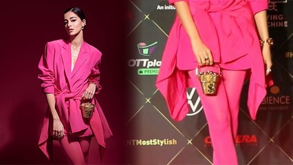 Ananya Panday Bucket Bag Price Reveal, Khloe Brand से.. | Boldsky