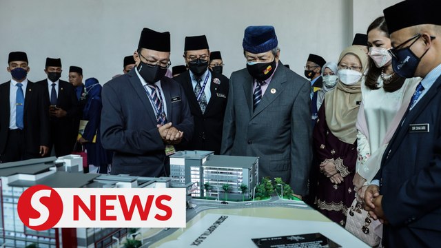 Hospital Serdang renamed Hospital Sultan Idris Shah Serdang