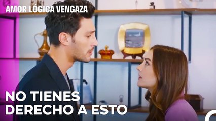 ¡Deja A Cinar Esra! - Amor Lógica Venganza Capitulo 48