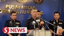 Police deny dragging their feet in approving a religious procession in Seberang Prai