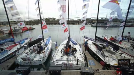 Transat Paprec 2023 / Le E de PAPREC ça représente quoi pour nos skippers ?