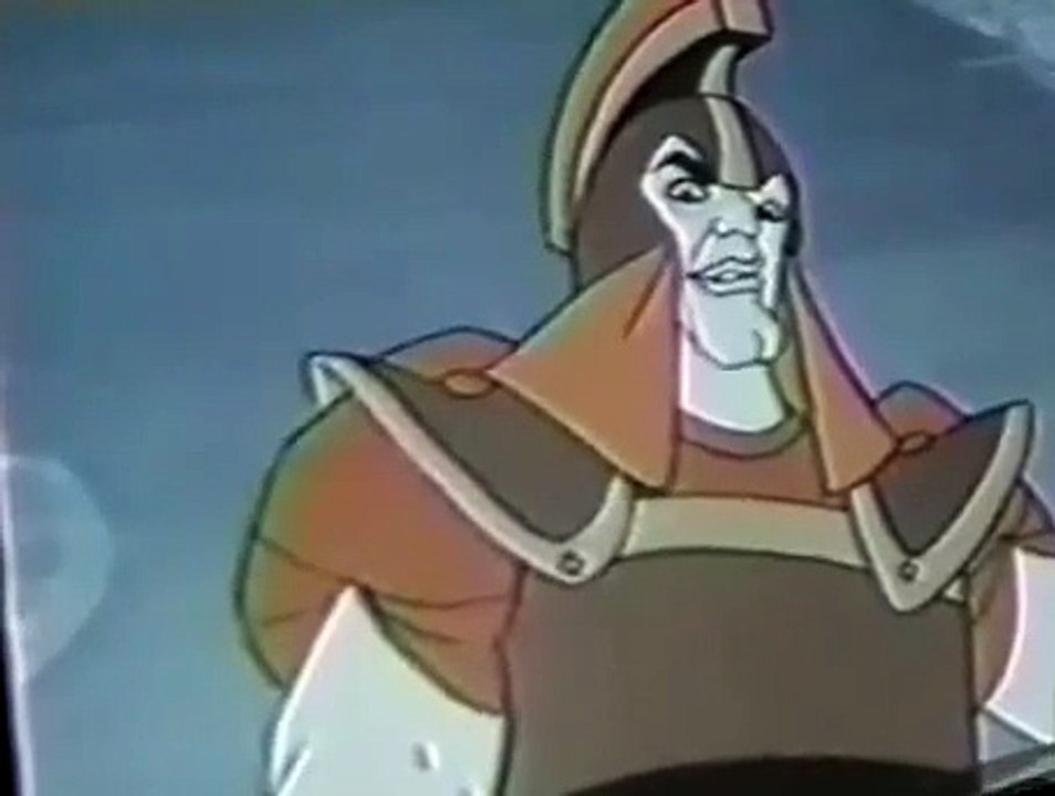 The New Adventures of Huckleberry Finn The New Adventures of Huckleberry Finn E007 – The Gorgon’s Head