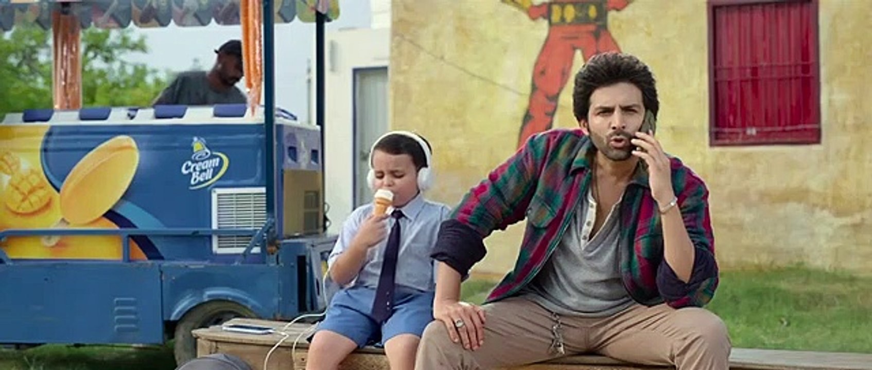 Kisi Ka Bhai Kisi Ki Jaan (2023) Hindi Movie Part 1