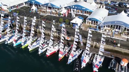 Transat Paprec 2023 / Le E de PAPREC ça représente quoi pour nos skippers ?