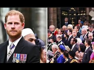 Harry affronta "un nuovo livello di imbarazzo" mentre il compleanno di Archie viene ignorato