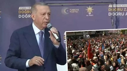 Cumhurbaşkanı Erdoğan: Ekonomiyi IMF'ye teslim etmeyeceğiz