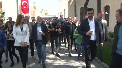 AK Parti'li İnan'dan rekor oy vurgusu