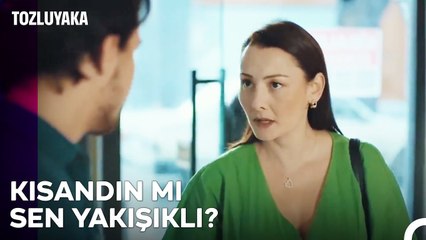 Erkek Adam Kıskanır - Tozluyaka