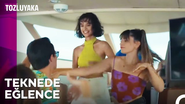 Cemre'nin Oyunu İçin Herkes Bir Arada - Tozluyaka