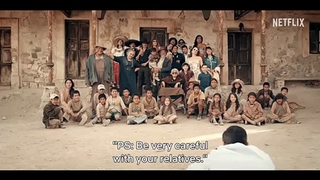 ¡Que viva México! Trailer OmeU