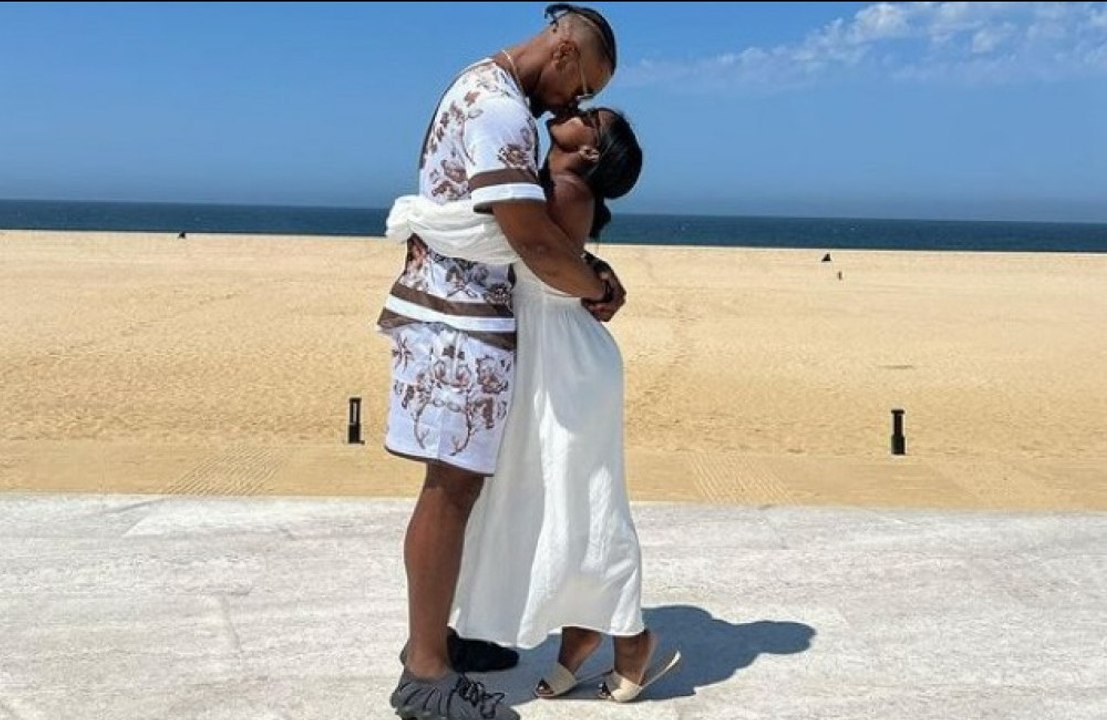 Simone Biles: Sie hat zum zweiten Mal Ja gesagt