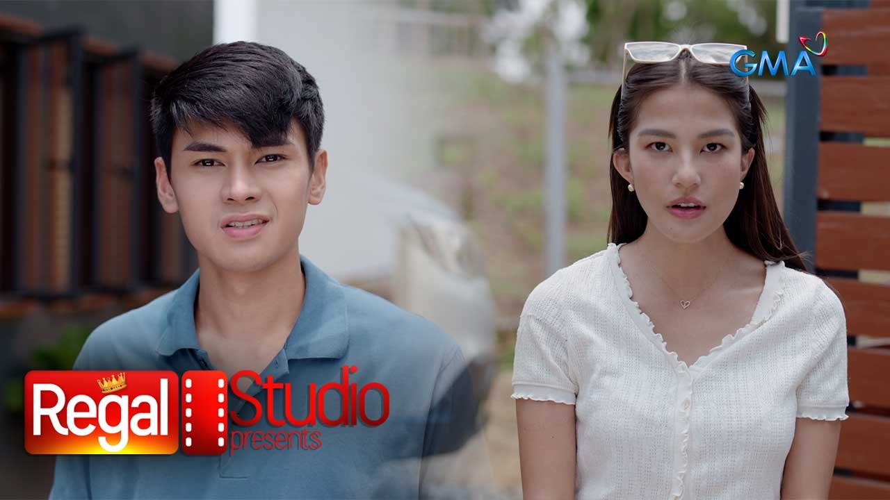 Regal Studio Presents: Ang promdi magsasaka, nagpanggap na mayaman! (The One That Goat Away)