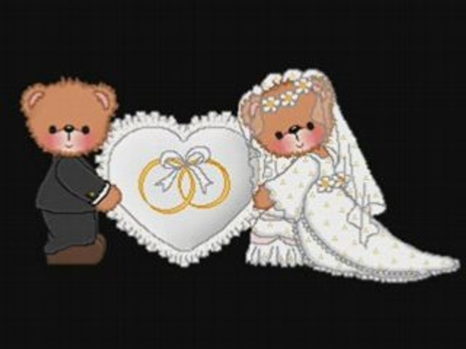 mariage cecilia et richard attias photo officielle