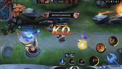 Montage Chou Mobile Legend