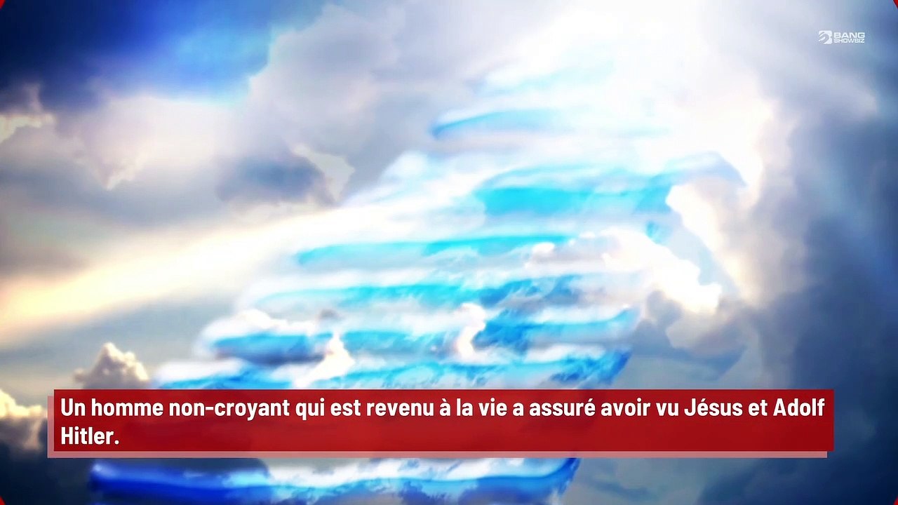 Un homme revenu à la vie affirme avoir vu Jésus et Adolf Hitler !