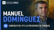 Domínguez: «Si la inmigración irregular de Canarias llegase a Cataluña Sánchez actuaría con urgencia»