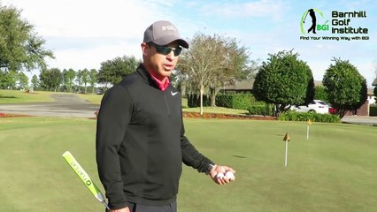 Golf Success Mental Training