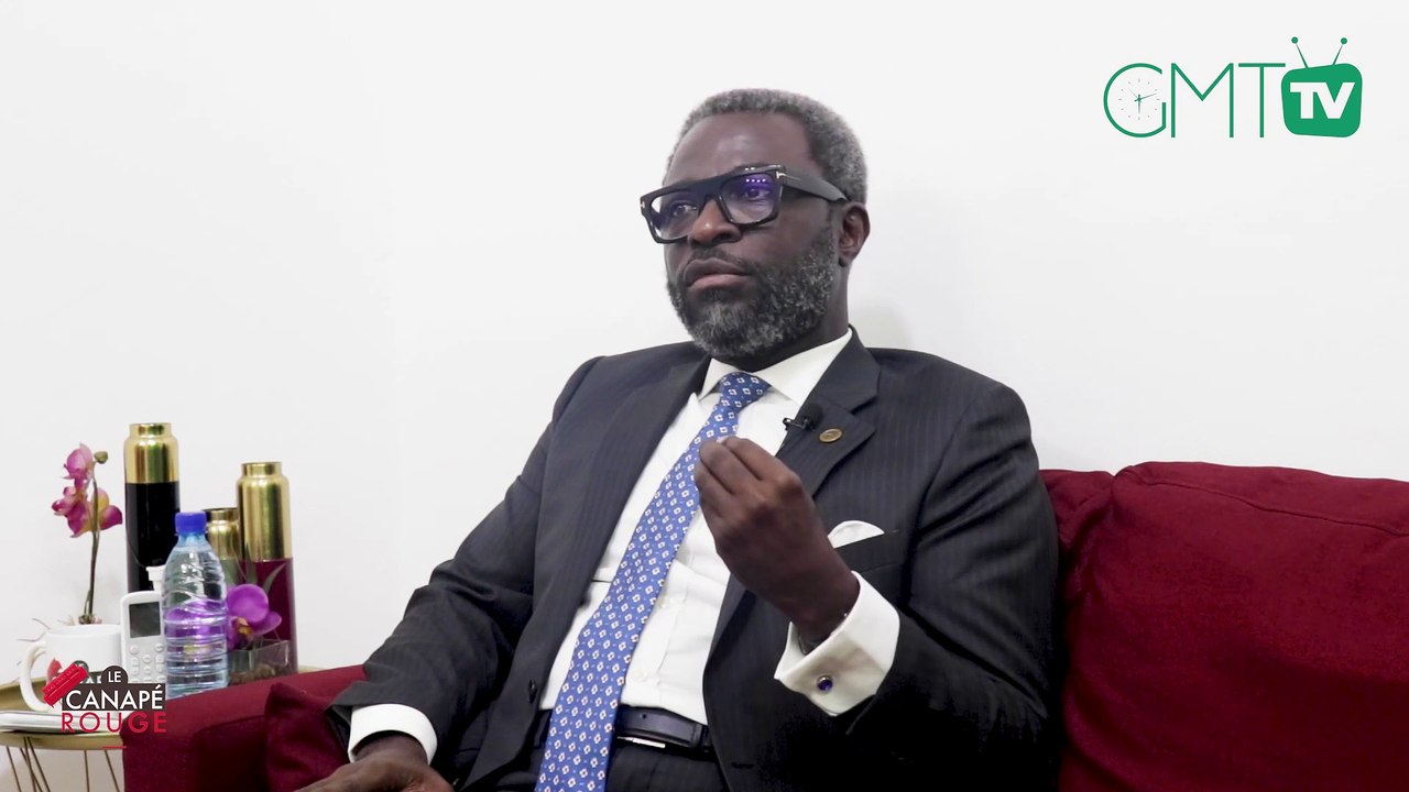 [#LeCanapéRouge] Interview exclusive de Gacyen Mouely Mouanga, Associé co-gérant de 3M-Partners & Conseils