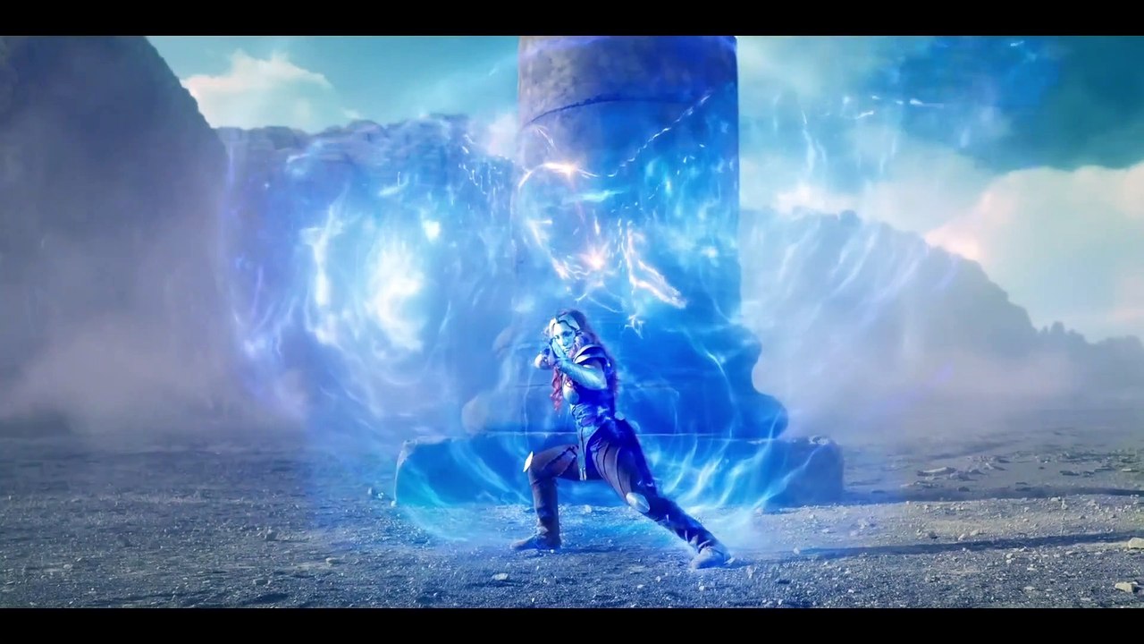 KNIGHTS OF THE ZODIAC - Official Trailer (HD)