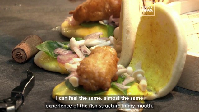 Our oceans could be empty by 2048. This start-up is 3D printing fish to meet growing seafood demand