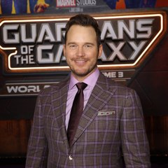 Chris Pratt's sales job prepared him for Hollywood rejections