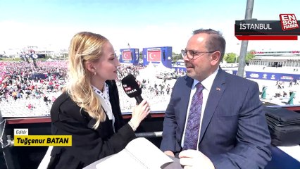 Ak Parti İstanbul Milletvekili Halis Dalkılıç: İstanbul'da hiçbir şey güzel olmadı