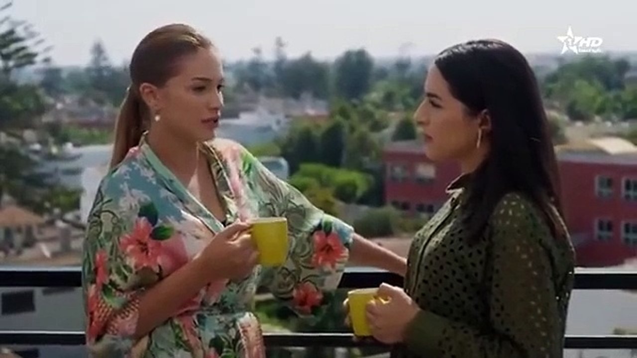 مسلسل غدر الزمان الحلقة 17
