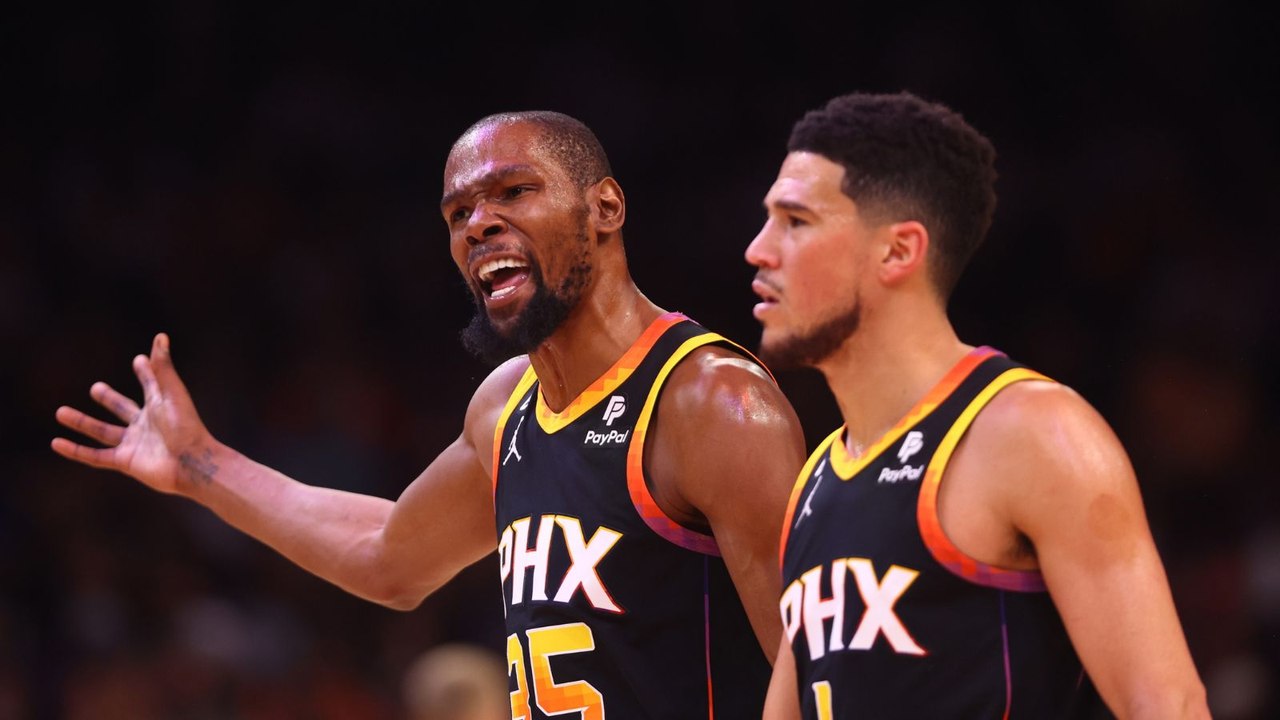 Suns Defend Home Court In Game 4 To Tie Series Vs. Nuggets