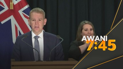 USD265.46 juta untuk kenaikan gaji anggota tentera - Hipkins