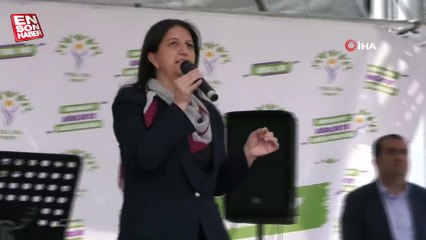 Pervin Buldan, Kemal Kılıçdaroğlu'na oy istedi