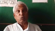 कर्नाटक चुनाव पर कांग्रेस प्रदेश उपाध्यक्ष ने बीजेपी पर बोला हमला, कहा बजरंग दल हिंसक संगठन