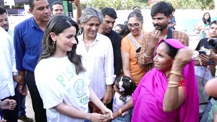 Alia Bhatt's kind gesture wins hearts