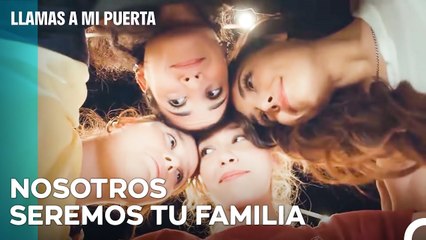 Los Amigos Son La Segunda Familia - Llamas A Mi Puerta