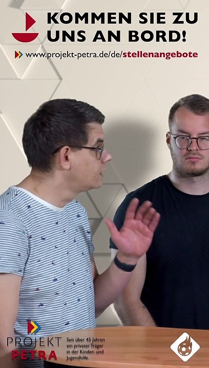 Torgranate-Talk by Projekt PETRA: Die Expertenrunde der Torgranate (8. Mai 2023)