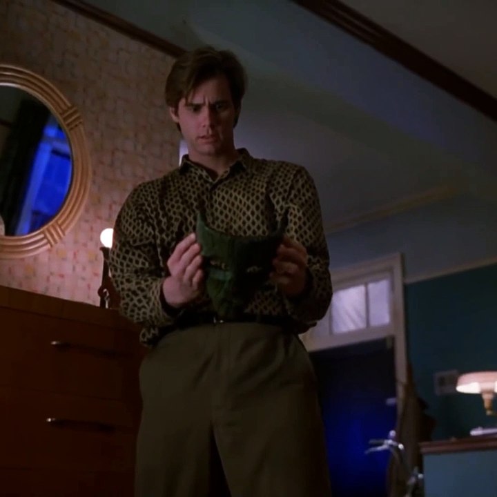 The Mask souhaite un joyeux 13ème anniversaire à Eklecty-City