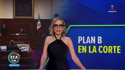 "Plan B" electoral: Hoy se discutirá el proyecto del ministro Pérez Dayán