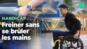 « Dreeft », un système de freinage pour fauteuil roulant, remporte le concours Lépine