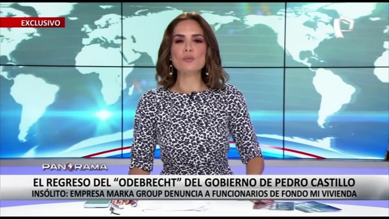 ¡Exclusivo! El regreso del "Odebrecht" de Pedro Castillo: empresa Marka Group denuncia a funcionarios de fondo Mi Vivienda