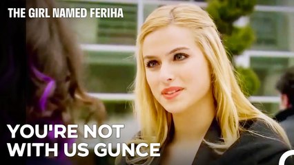 There's Been a Problem in the Alliance of Evil - The Girl Named Feriha